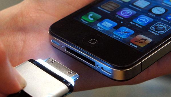 changer connecteur dock iPhone 4