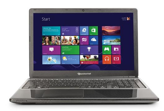 Packard Bell Easynote TE69kb